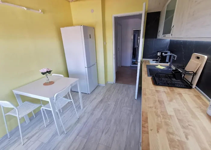 хармония център в стария град * פומורי