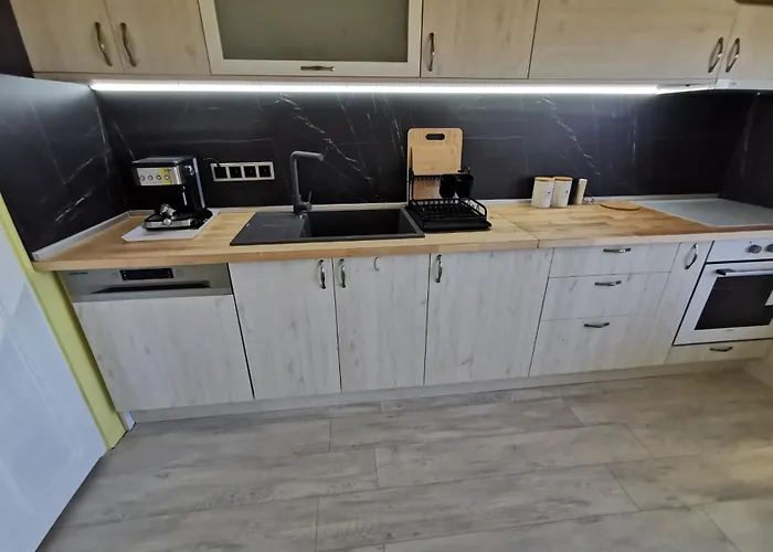 דירה хармония център в стария град