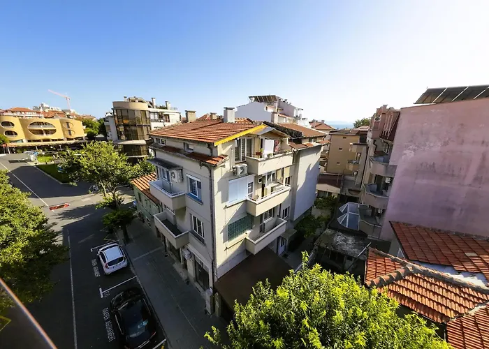 דירה хармония център в стария град